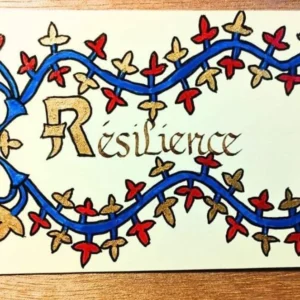 Marque-page Résilience